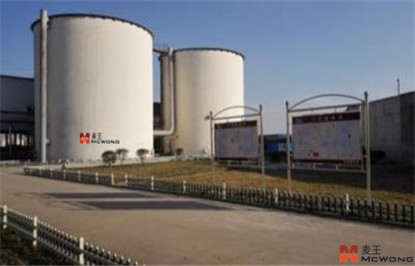 中糧集團(tuán)旗下高濃度有機(jī)廢水處理系統(tǒng)EEMC運(yùn)營項(xiàng)目