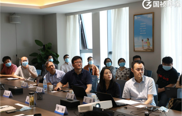 國禎環(huán)保-蘇伊士智慧與環(huán)境解決方案技術交流會順利舉辦