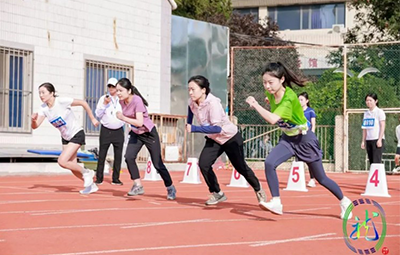 奮勇爭先 賽出精神——集團運動會展現(xiàn)中節(jié)能國禎好風采