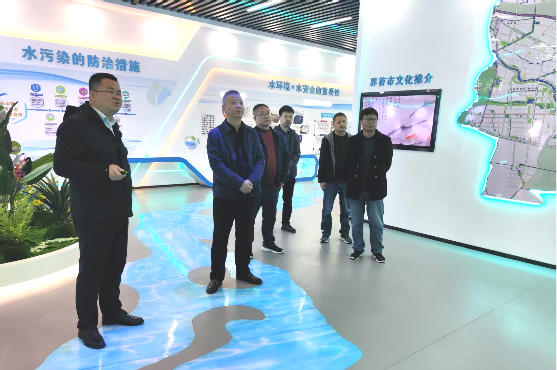 程群調(diào)研界首國(guó)禎公司