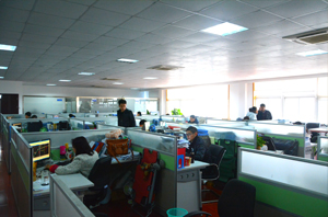 中節(jié)能國禎辦公環(huán)境